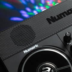 Numark Partymix-Live DJ-Controller