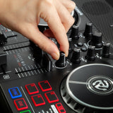 Numark Partymix-Live DJ-Controller