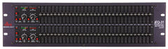 dbx iEQ31 2x 31 Bandes Égaliseur Graphique/Limiteur