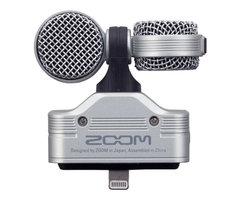 Zoom iQ7 iOS Recorder