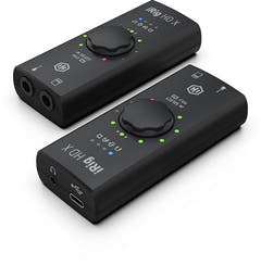 IK Multimedia iRig HD X Interface audio pour Guitare