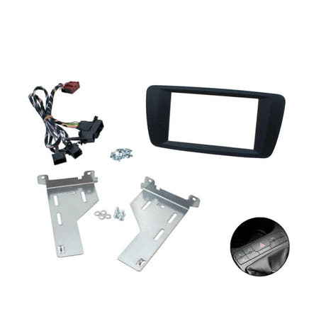 CT23ST25 Kit de montage pour Seat Ibiza