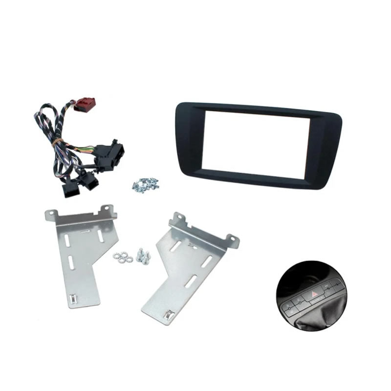 CT23ST25 Kit de montage pour Seat Ibiza