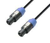 Ibiza Speaker cable 2x1.5mm² (15m)