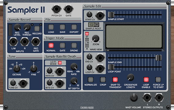 Cherry Audio Year One Coll.
