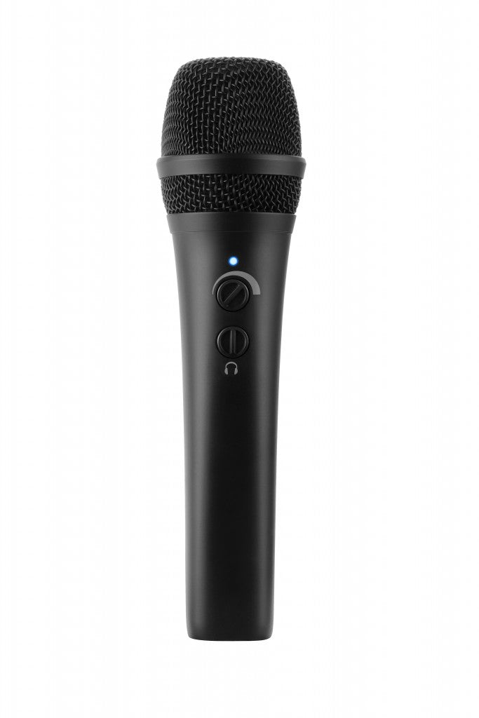 IK Multimedia iRig Mic HD2 USB-Microphone