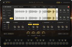 Pack Sonic Atlas (Plugin + 3 extensions)