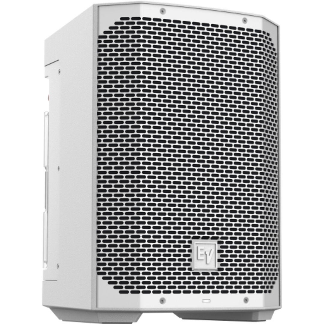 Electro-Voice EV 8 - batterie højttaler (HVID)