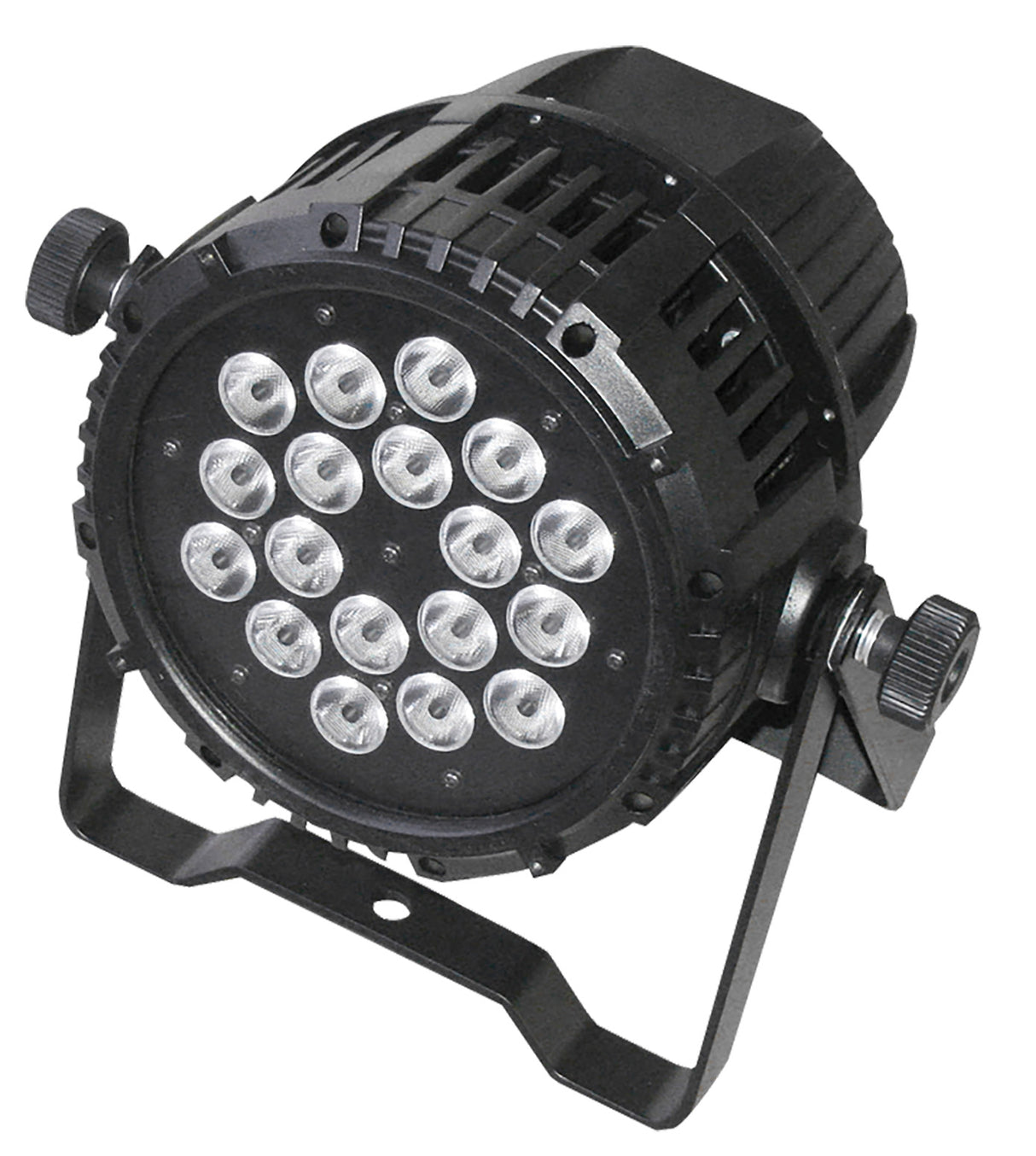 Outdoor LED projector