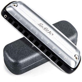 Harmonicas Easttop Lucky 10 (C)