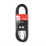 Câble instrument Stagg SGC1,5DL (1,5 m)