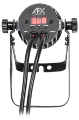 AFX 15w LED Spot RGBW DMX 