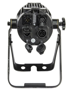 Projecteur LED extérieur RGBW avec zoom (40W)