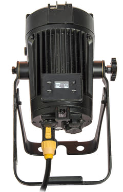 Projecteur LED extérieur RGBW avec zoom (40W)