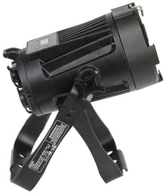 Projecteur LED extérieur RGBW avec zoom (40W)