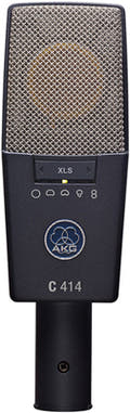 AKG C414 XLS Microphones de Studio