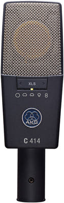 AKG C414 XLS Microphones de Studio