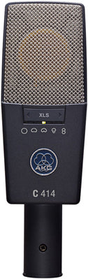 AKG C414 XLS Microphones de Studio
