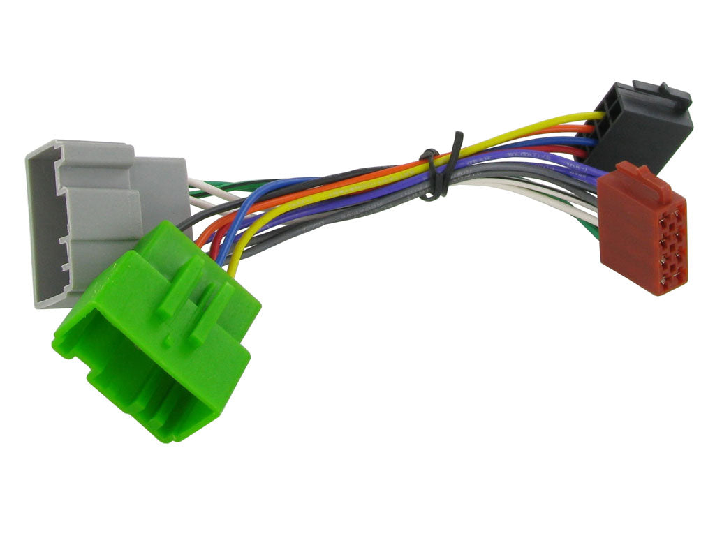CT20VL02 Connecteur ISO pour Volvo