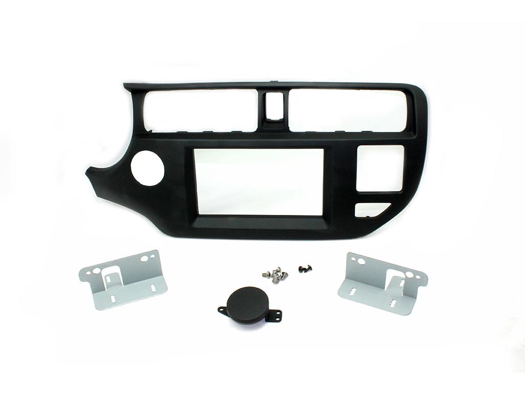 21CT23KI45L Cadre 2-DIN pour Kia