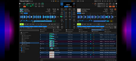 Traktor Pro 4 Mise à niveau depuis Traktor Play