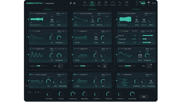 Komplete 26 CE UPG pour Ultimate 14 et versions antérieures
