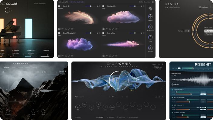 Komplete 26 CE UPG pour Ultimate 14 et versions antérieures