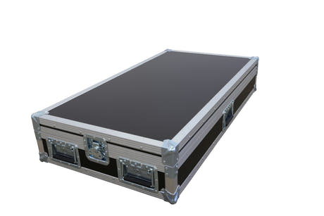 Flightcase MK4 pour Pioneer CDJ-3000 + DJM-900NXS