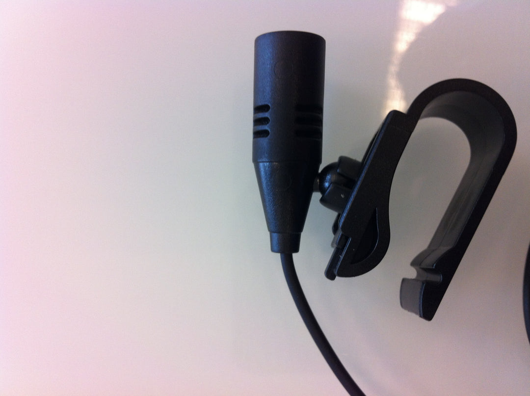 Microphones til Bilradio (2,5mm)
