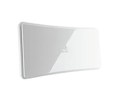Antenne TV et DAB+ Intérieure (Blanc)