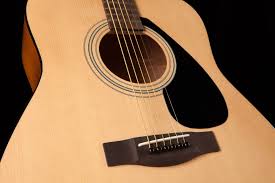 Yamaha F310 Guitare Folk (Naturel)