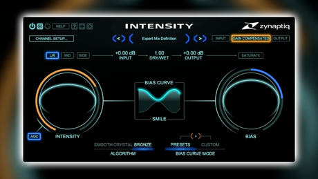 Intensity de Zynaptiq