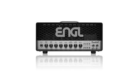 ENGL Ironball special Edition Head, 20 W