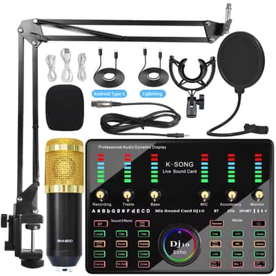 SGA01 Set d'accessoires pour Guitares