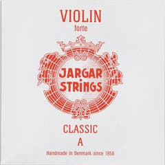 Jargar cordes de Violons - A Steel (Forte)