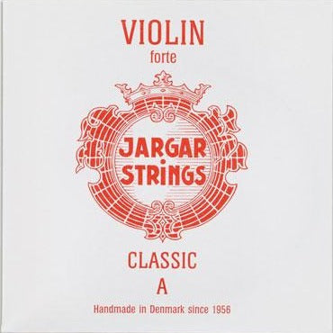 Jargar cordes de Violons - A Steel (Forte)