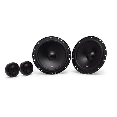 JBL Stage1 601C Ensemble de haut-parleurs pour voiture (16cm)