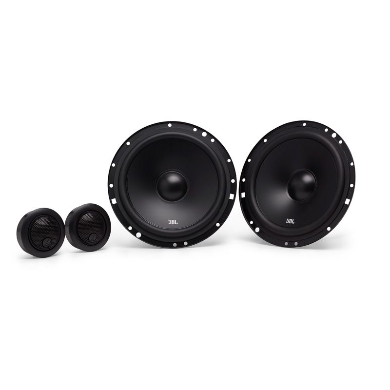 JBL Stage1 601C Ensemble de haut-parleurs pour voiture (16cm)