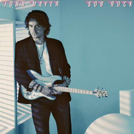 John Mayer - Sob Rock (Vinyle Transparent, Coloré)