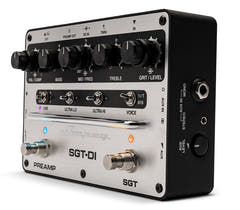 Ampeg SGT-DI Pédale Preamp/Drive/DI pour basse