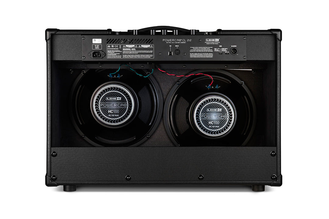 Line6 Powercab CL212 EU Amplificateur guitare