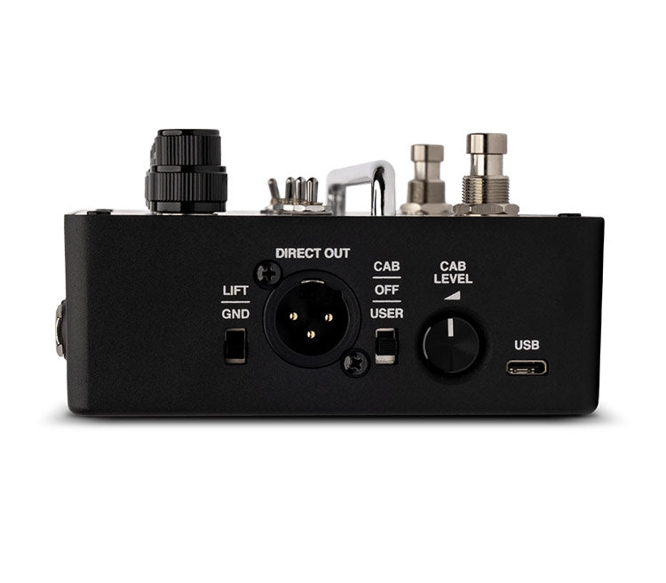 Ampeg SGT-DI Pédale Preamp/Drive/DI pour basse