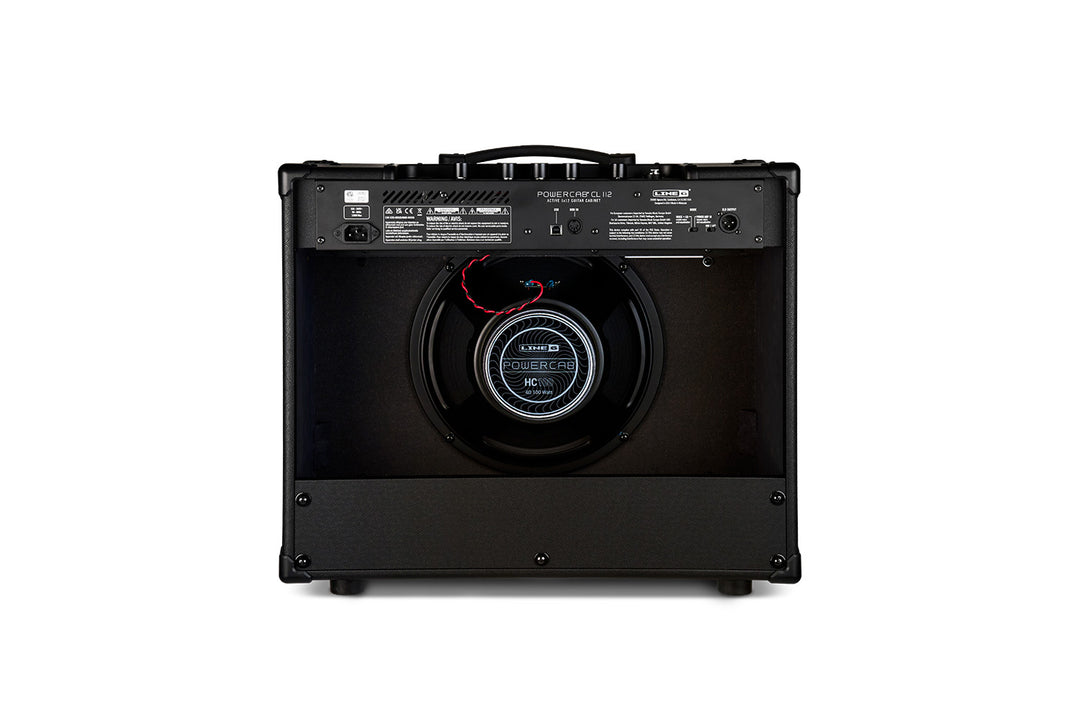 Line6 Powercab CL112 EU Amplificateur guitare