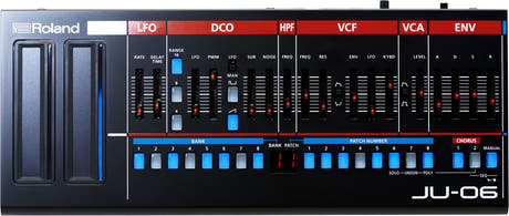 Roland JU-06A Module de son