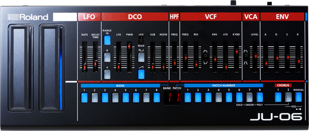 Roland JU-06A Module de son