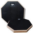 V-Tone PD8 BK Ø pad d'entraînement 8" – pad de pratique pour batterie