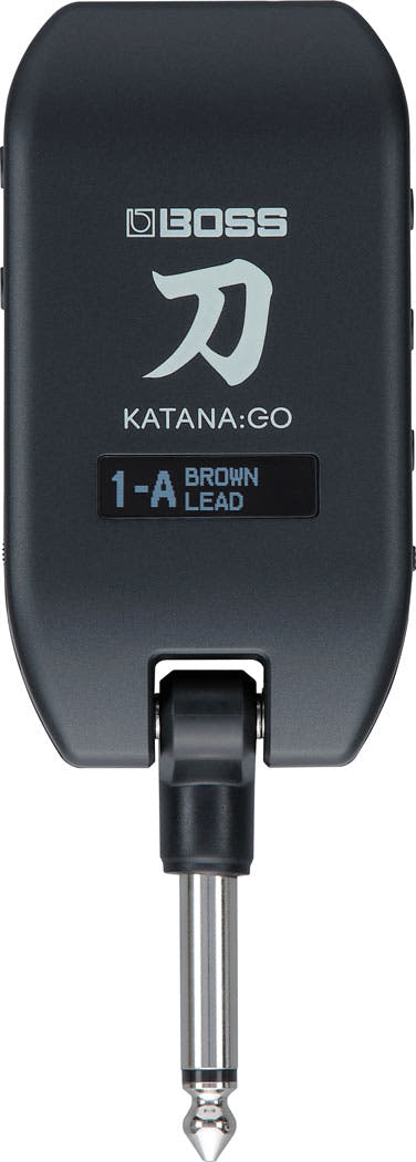 BOSS Katana:GO2 Amplificateur pour casque