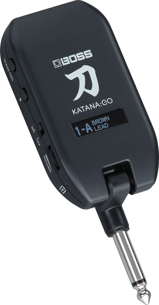 BOSS Katana:GO2 Amplificateur pour casque