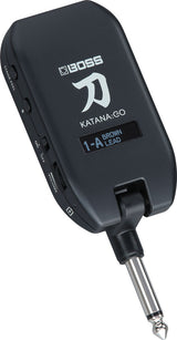 BOSS Katana:GO2 Amplificateur pour casque