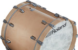 Roland KD-222 Stortromme - Gloss Natural